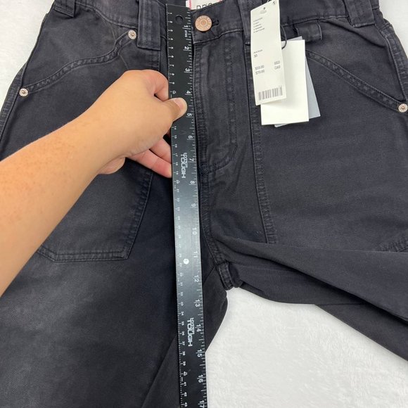 BDG Jeans Men 30 x32 Black Straight Fit Denim Cotton New Urban Outfitters‎ - Picture 7 of 16